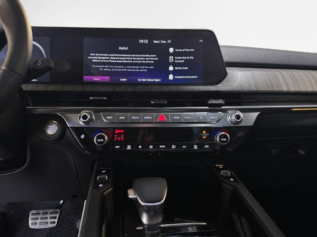 2024 Kia Telluride SX-Prestige