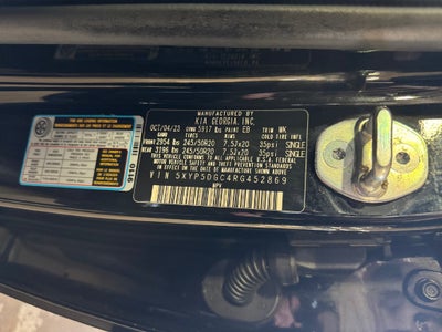 2024 Kia Telluride SX-Prestige
