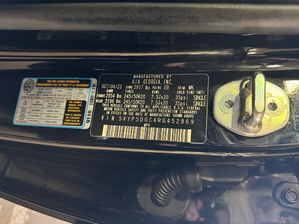 2024 Kia Telluride SX-Prestige