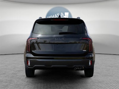 2025 Kia Telluride SX-Prestige X-Pro