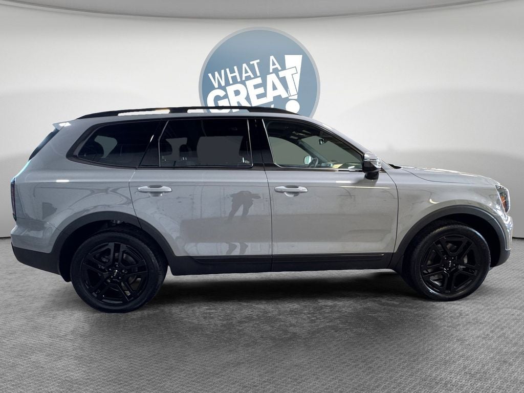 2024 Kia Telluride SX-Prestige X-Line