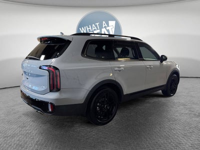 2024 Kia Telluride SX-Prestige X-Line