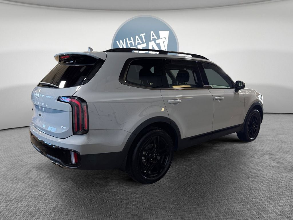 2024 Kia Telluride SX-Prestige X-Line