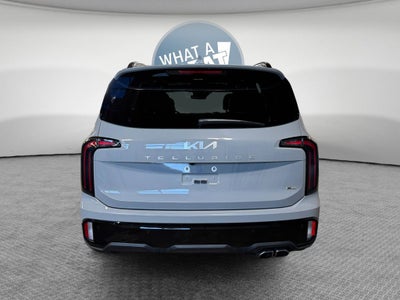 2024 Kia Telluride SX-Prestige X-Line