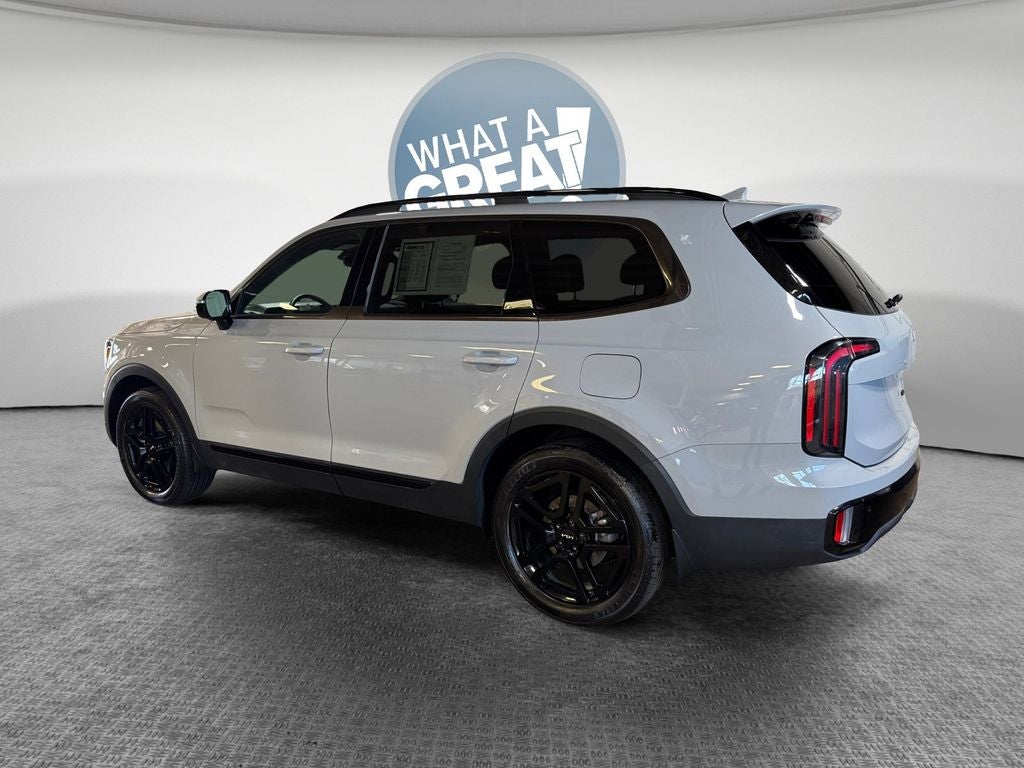 2024 Kia Telluride SX-Prestige X-Line