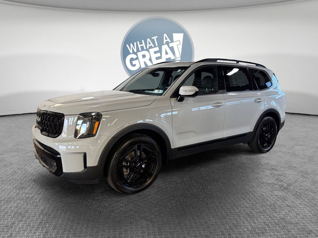 2024 Kia Telluride SX-Prestige X-Line