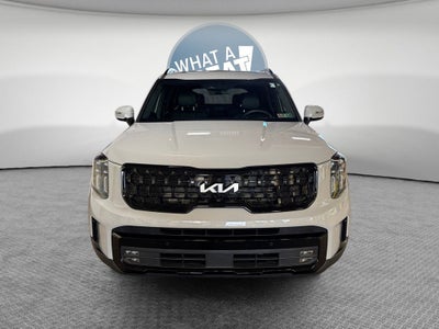 2024 Kia Telluride SX-Prestige X-Line