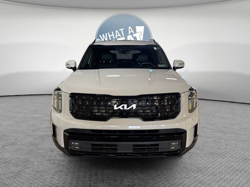 2024 Kia Telluride SX-Prestige X-Line