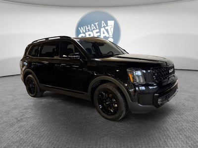 2024 Kia Telluride SX X-Pro