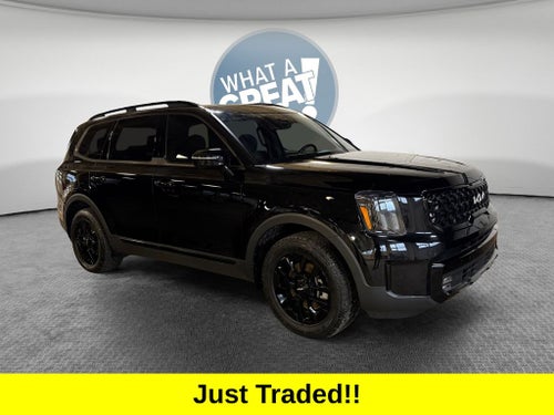 2024 Kia Telluride SX X-Pro