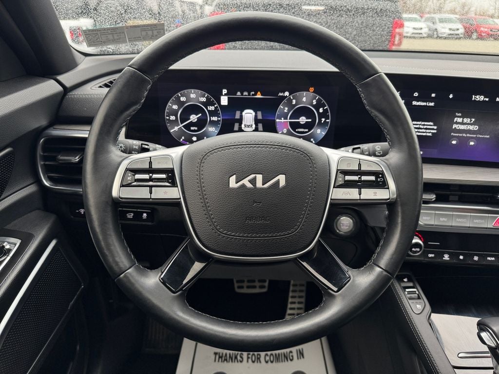 2024 Kia Telluride SX X-Pro