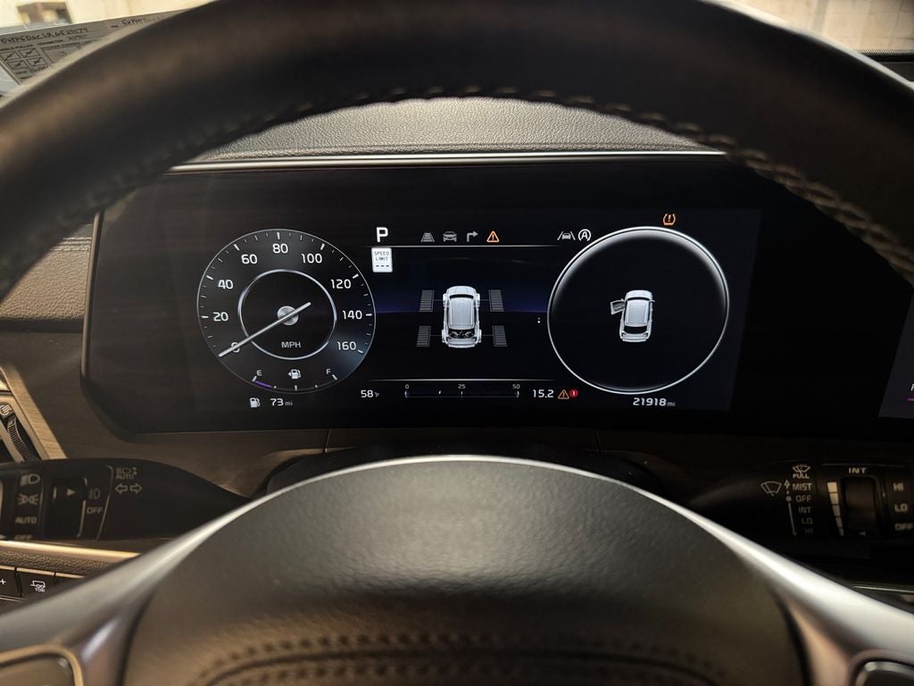 2024 Kia Telluride SX X-Pro