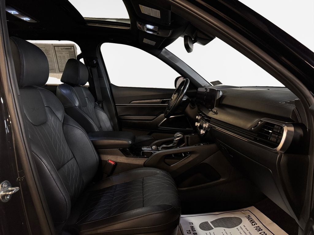 2024 Kia Telluride SX X-Pro