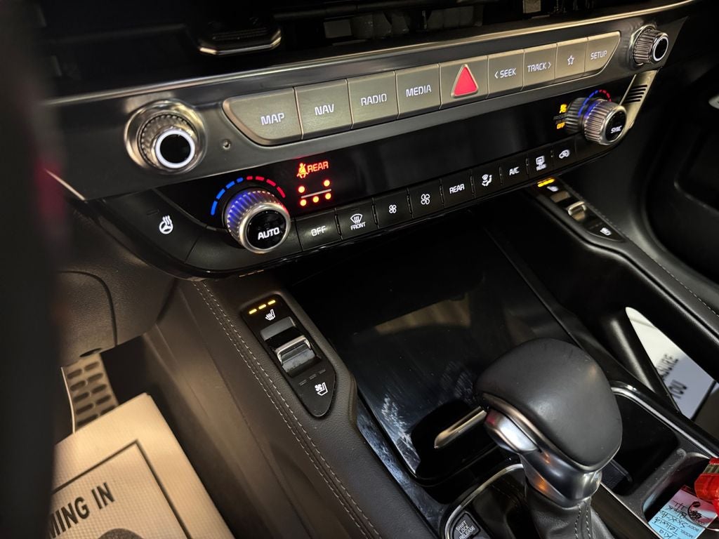 2024 Kia Telluride SX X-Pro