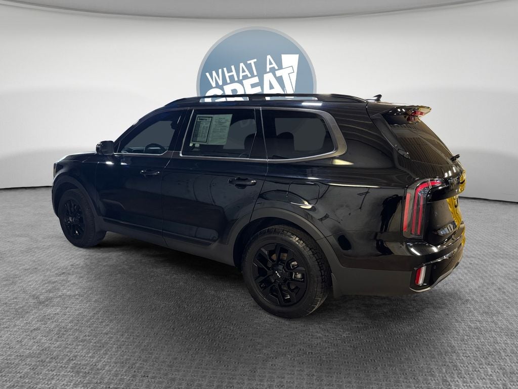 2024 Kia Telluride SX X-Pro