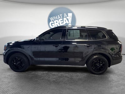 2024 Kia Telluride SX X-Pro