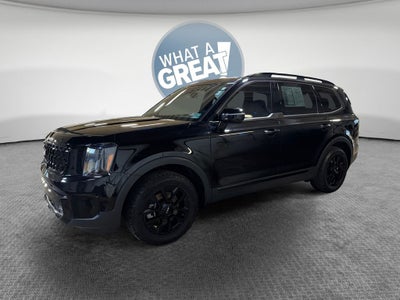 2024 Kia Telluride SX X-Pro