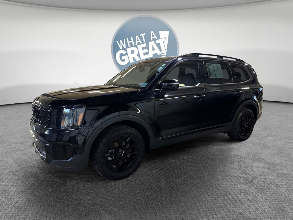 2024 Kia Telluride SX X-Pro