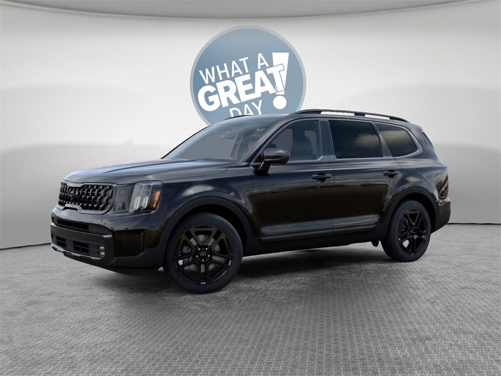 2025 Kia Telluride SX-Prestige X-Line