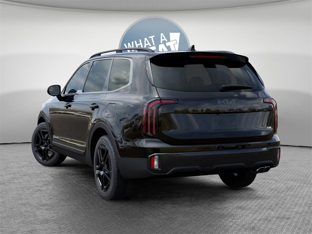 2025 Kia Telluride SX-Prestige X-Line
