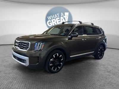 2023 Kia Telluride SX-Prestige