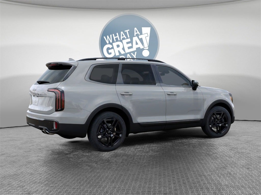 2025 Kia Telluride SX-Prestige X-Line