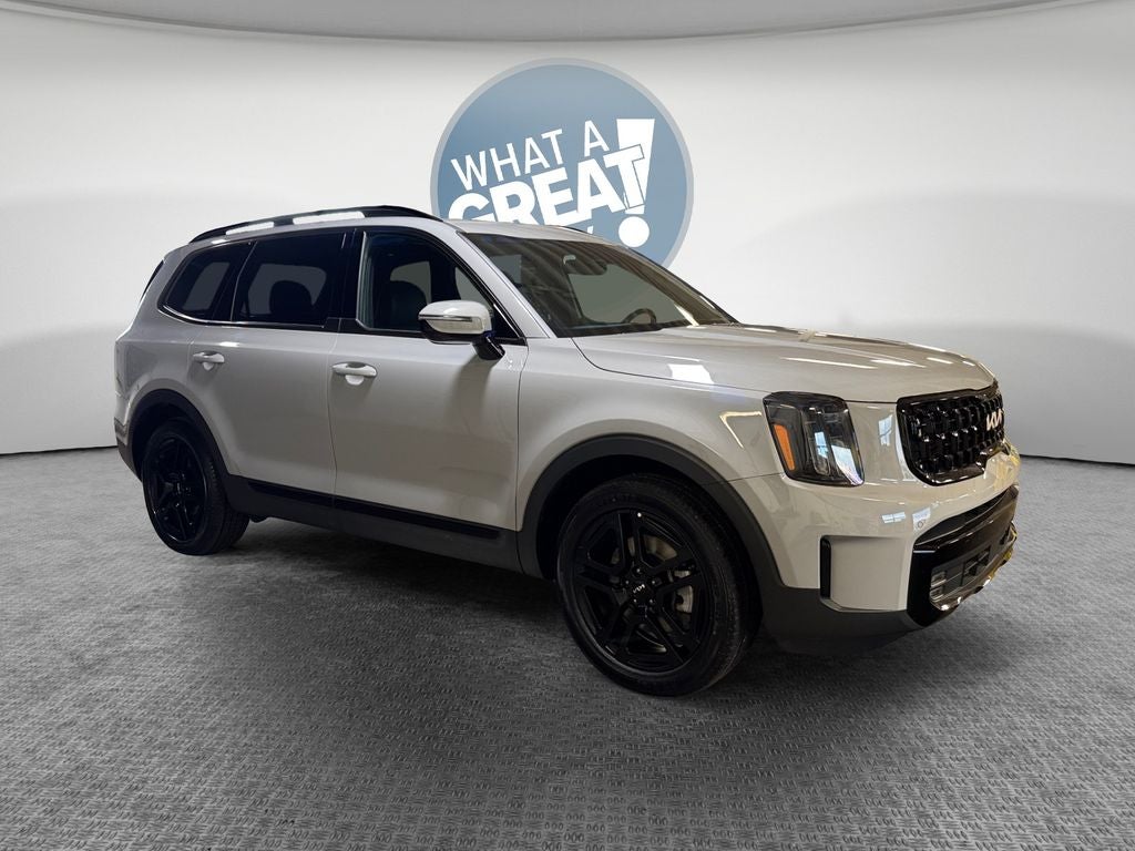 2024 Kia Telluride SX X-Line