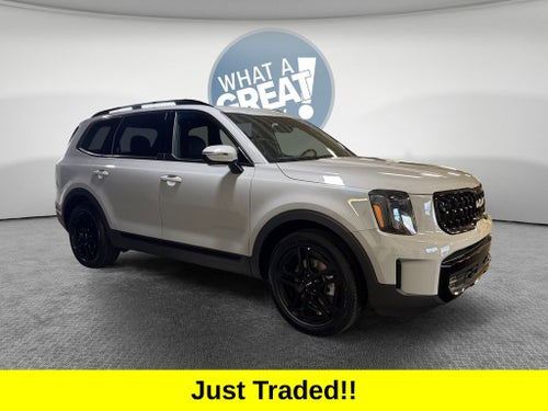 2024 Kia Telluride SX X-Line