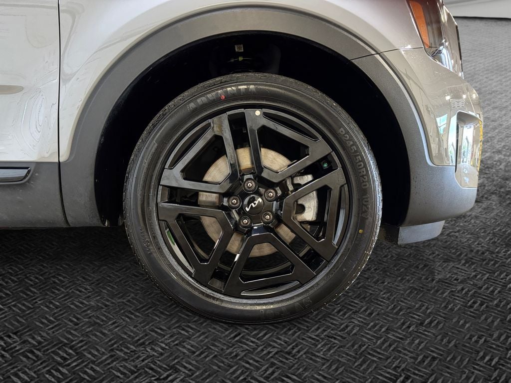2024 Kia Telluride SX X-Line
