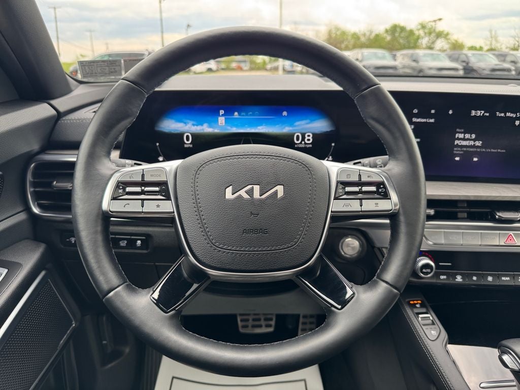 2024 Kia Telluride SX X-Line
