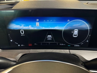 2024 Kia Telluride SX X-Line