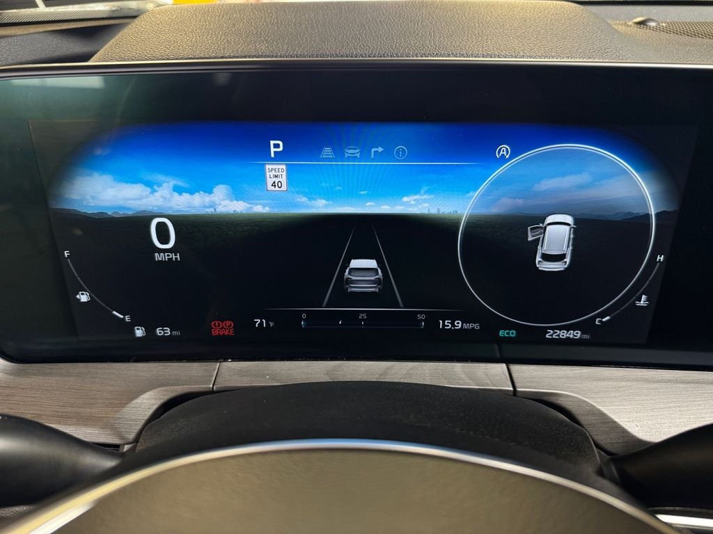 2024 Kia Telluride SX X-Line