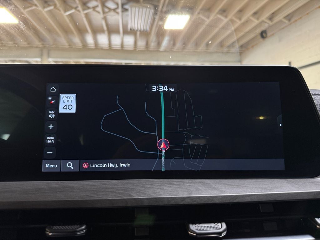 2024 Kia Telluride SX X-Line