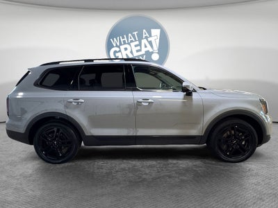 2024 Kia Telluride SX X-Line