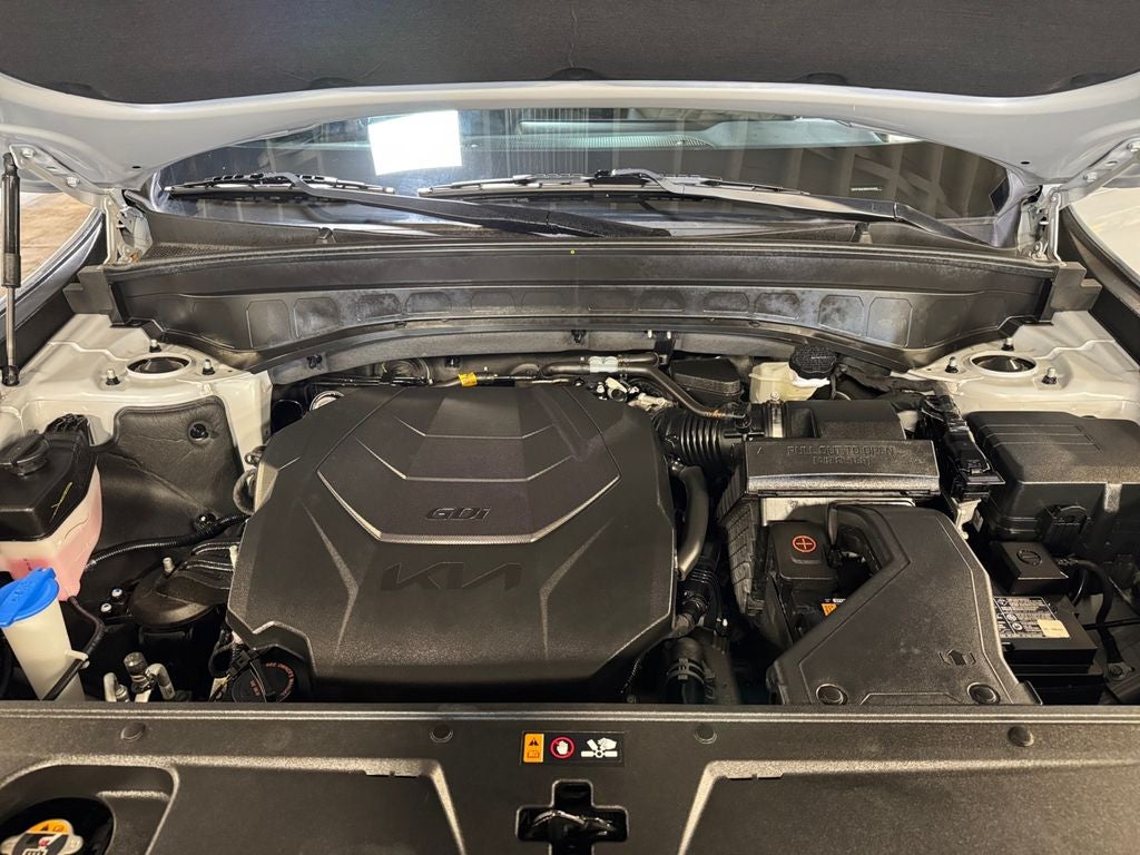 2024 Kia Telluride SX X-Line