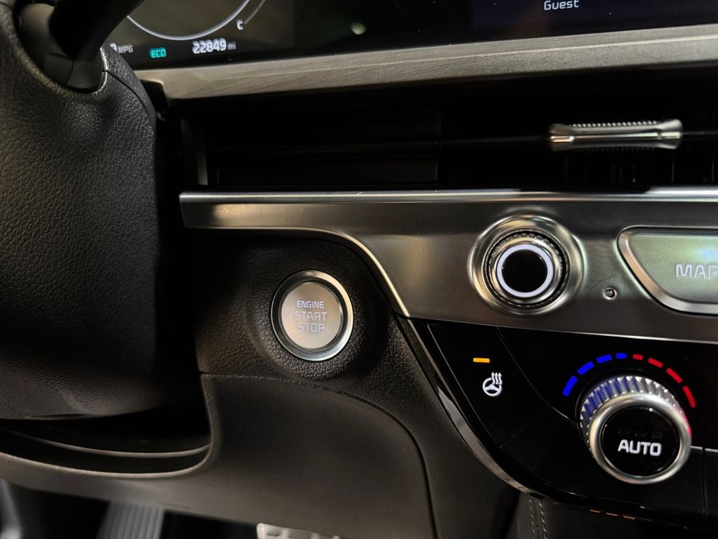 2024 Kia Telluride SX X-Line