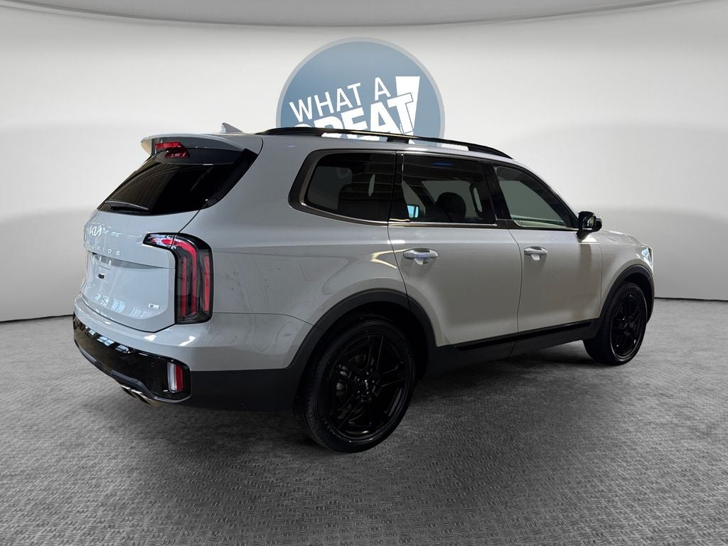 2024 Kia Telluride SX X-Line