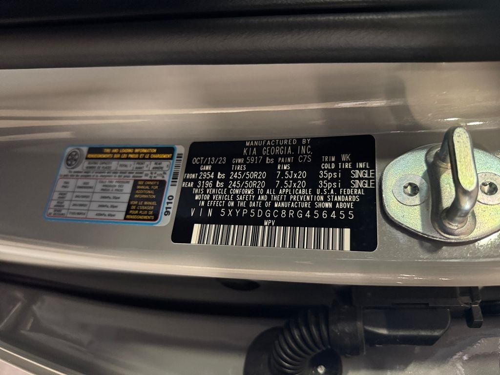 2024 Kia Telluride SX X-Line
