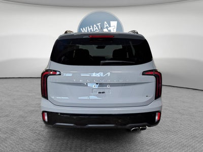 2024 Kia Telluride SX X-Line