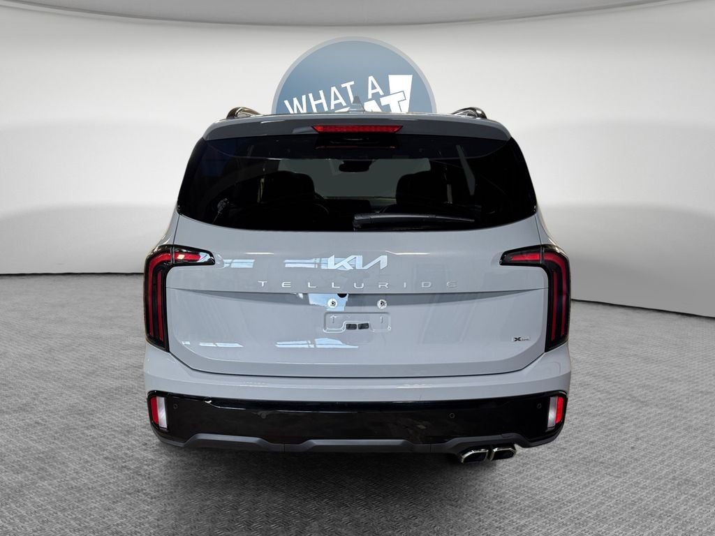 2024 Kia Telluride SX X-Line