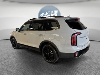 2024 Kia Telluride SX X-Line
