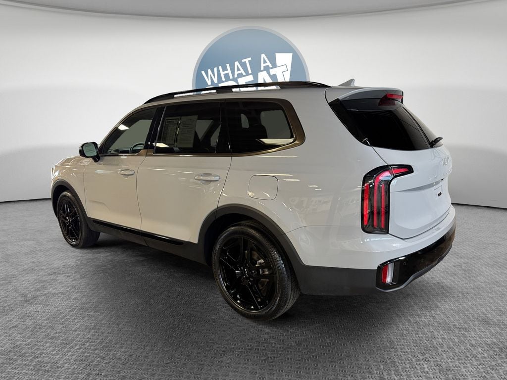 2024 Kia Telluride SX X-Line