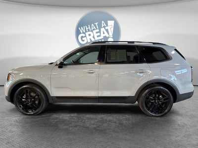 2024 Kia Telluride SX X-Line