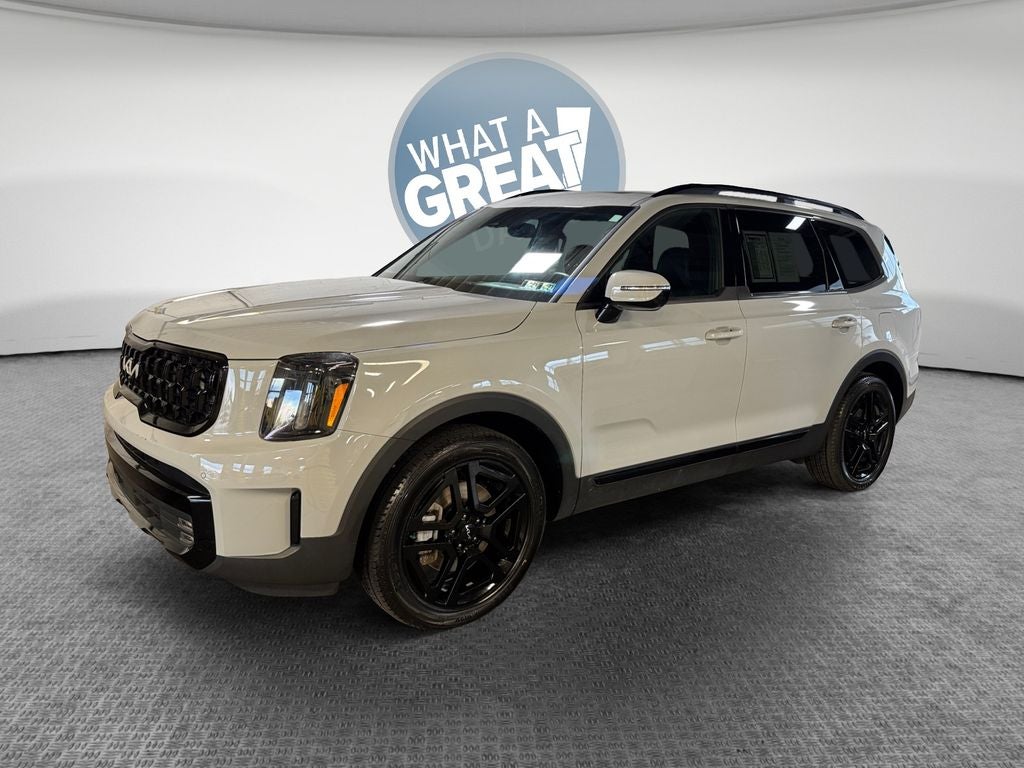 2024 Kia Telluride SX X-Line