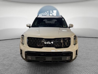 2024 Kia Telluride SX X-Line