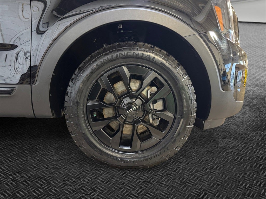 2024 Kia Telluride SX X-Pro