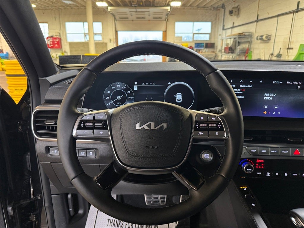 2024 Kia Telluride SX X-Pro