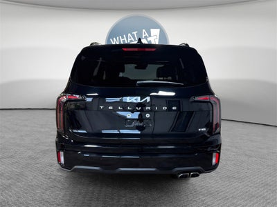 2024 Kia Telluride SX X-Pro