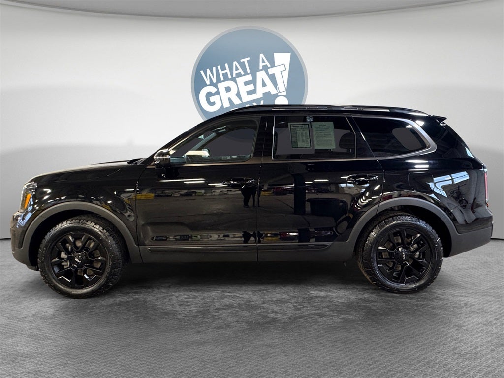 2024 Kia Telluride SX X-Pro