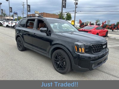 2024 Kia Telluride SX X-Line